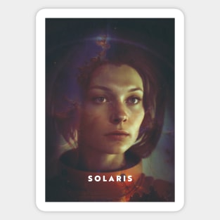Solaris (Solaris/Солярис) Sticker
